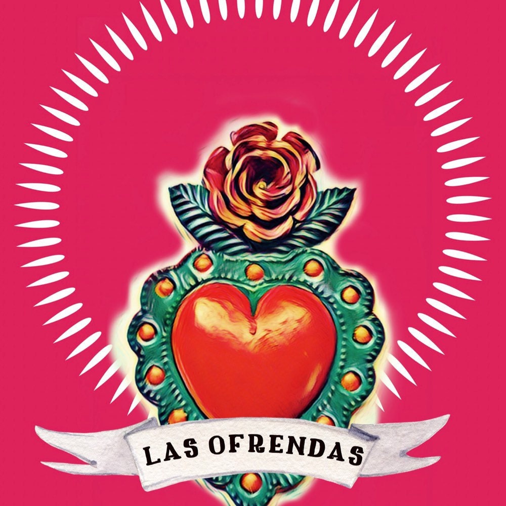 Las Ofrendas by lasofrendas on Etsy