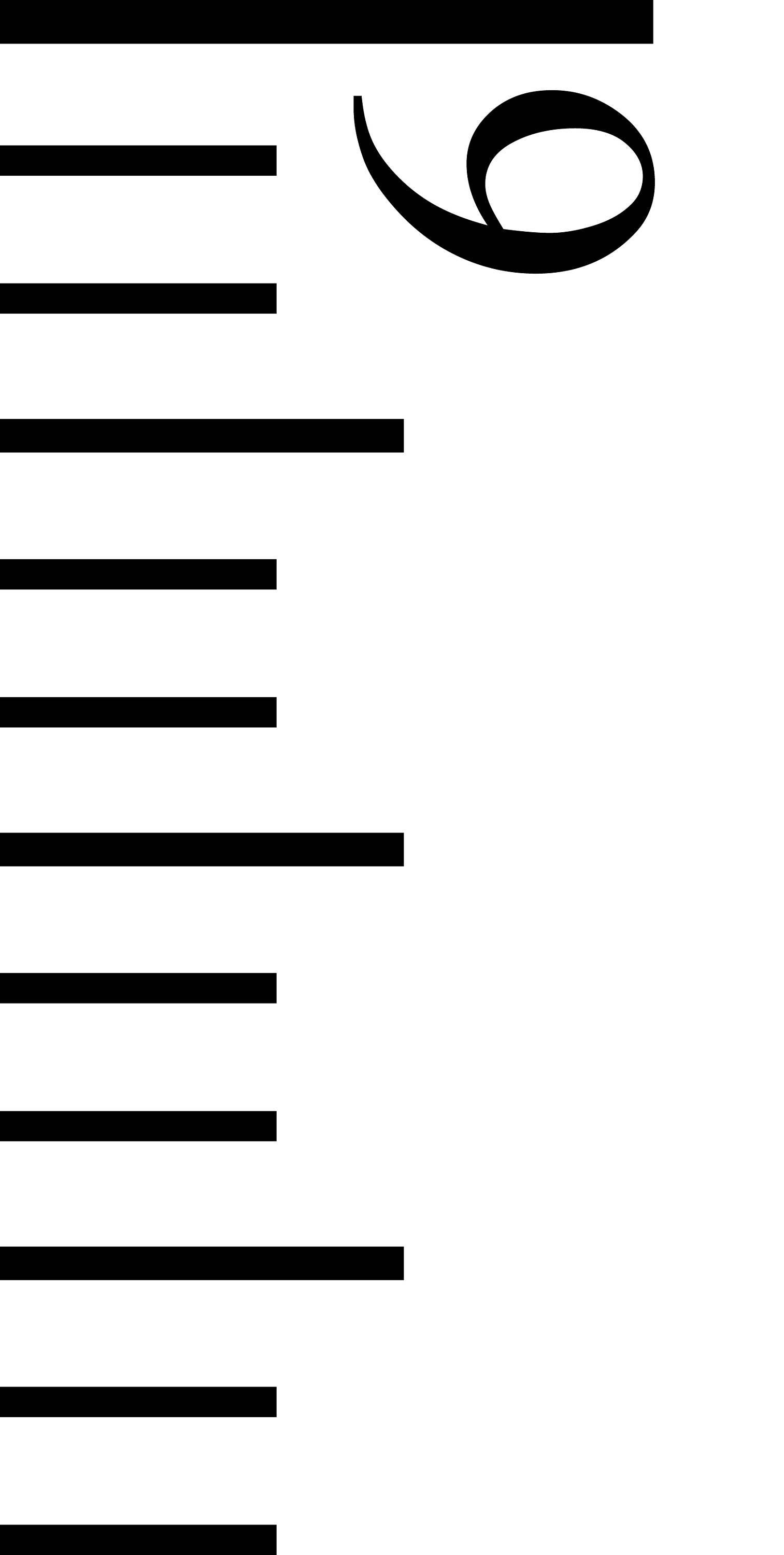 Download Growth Chart Ruler Files: Sideways Numbers - SVG/JPG ...