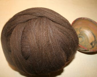 Merino/Australian Bond Combed Top - 4 oz