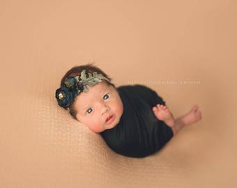 Newborn | Wrap, Newborn Stretch Wrap, Soft, newborn photo prop, stretch knit wrap, baby wrap, Jersey Wrap, Newborn Jersey Wrap