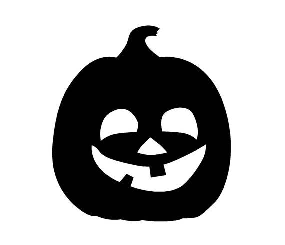 Jack O Lantern SVG Digital Download jack o lantern graphic