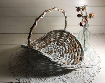 A Tisket A Tasket A Sweet Flower Basket