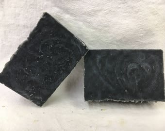 Black Mountain Charcoal Soap
