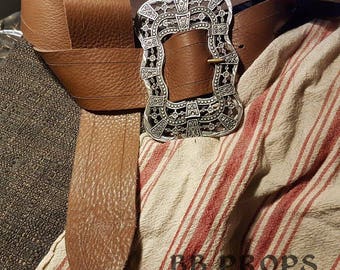Jack Sparrow Anna Maria Belt & Buckle