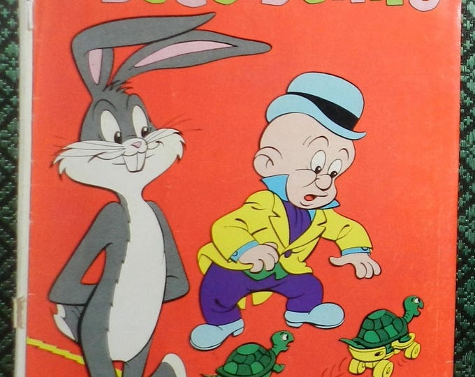 Bugs Bunny (1942 Dell/Gold Key) #164 1970's