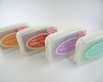 Brand NEW VersaMagic Ink Pads Destash MANY COLORS