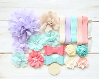 Babyhug DIY Jewellery Kit with Threads-  Multicolor