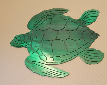 Sea Turtle Wall Art turtle wall art | etsy Sea Turtle Wall Art turtle wall art | etsy