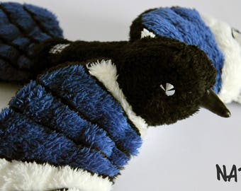 magpie plush