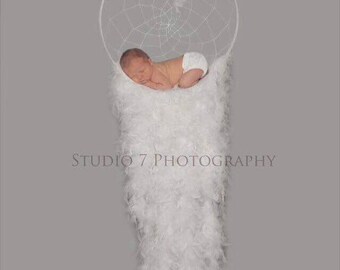 Newborn Dream Catcher Photography Prop