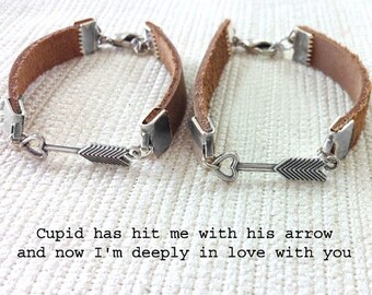 Vacation-Sale- Hers and hers,Lesbian Bracelet,Lesbian Jewelry,Lesbian couple gift,Girlfriend gift,lesbian gay couple,Lesbian girlfriend, Her