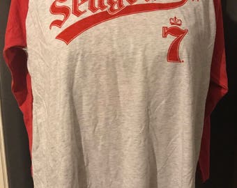 seagrams 7 t shirt