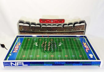 Electric football | Etsy