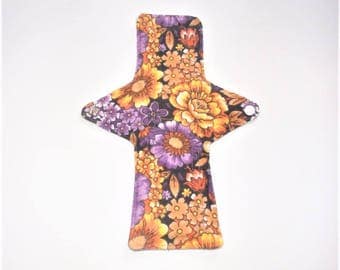 NEW! Reusable Cloth Pad * Mama Cloth * Reusable Menstrual Pad * Sanitary Napkin