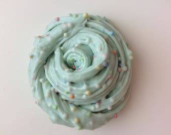 Unicorn Cereal Slime