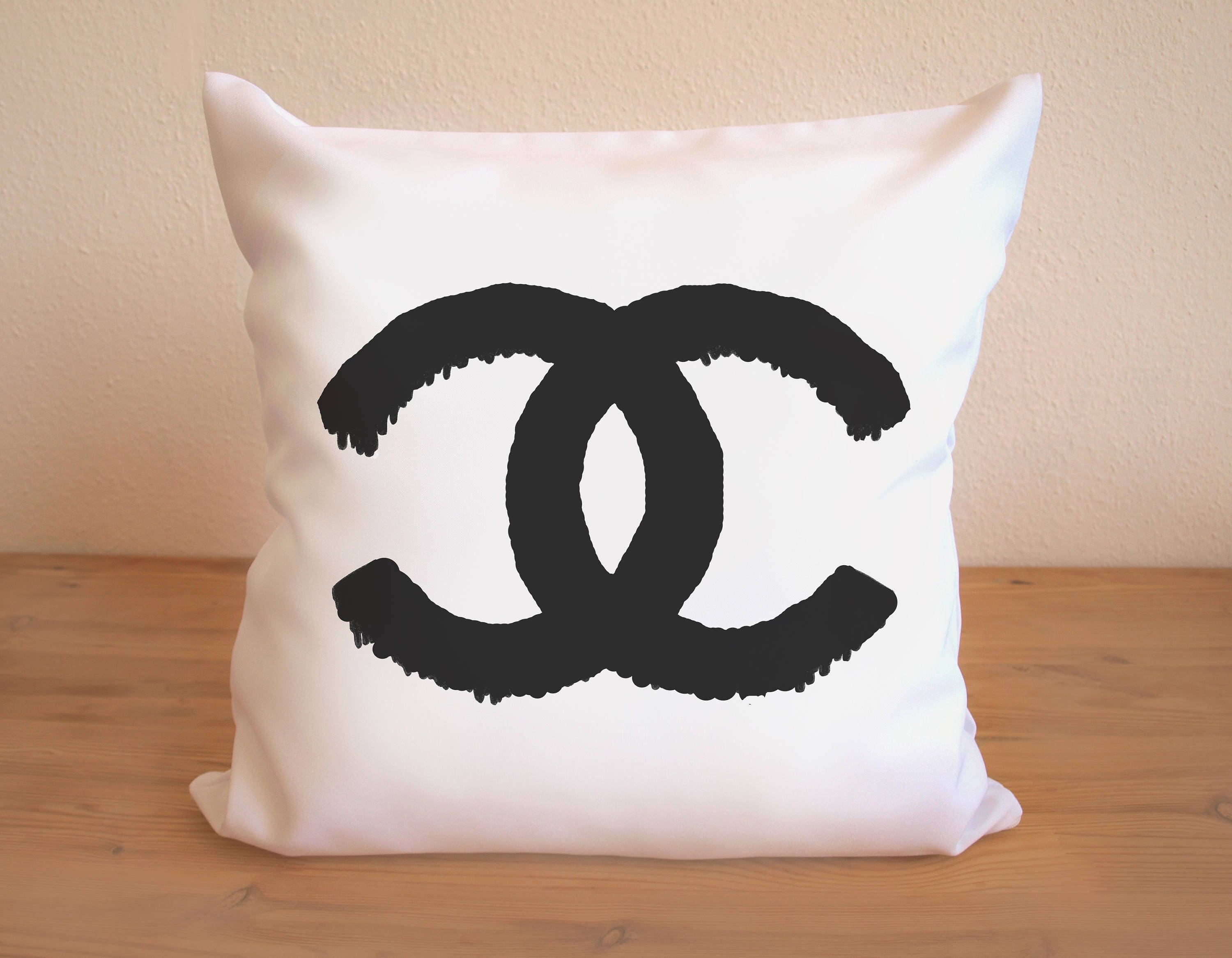 chanel pillow