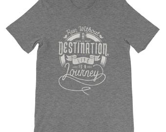 life is a journey shirt