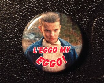 Stranger Things pins