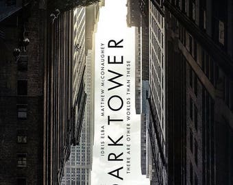 Dark tower | Etsy