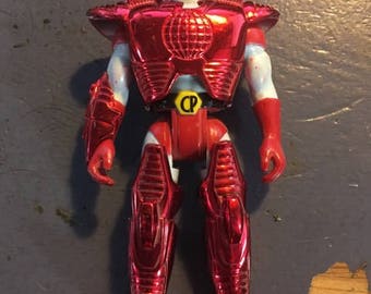 captain pollution toy