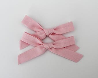Schoolgirl Bows " Flower "