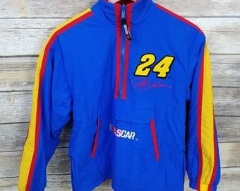 Jeff gordon jacket | Etsy