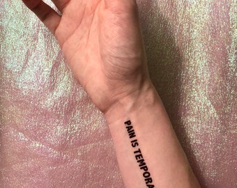 mental health temporary tattoos check list mental mental health temporary tattoos check list mental