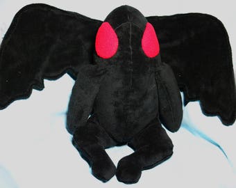 stuffed mothman