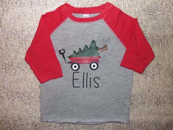 childrens xmas tshirts