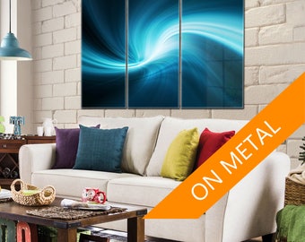Metal decor sign, Metal wall art, Abstract painting, Metal sign, Abstract art, Abstract art sign, Metal Print, Metal decor print, Sign art