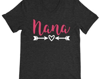 long sleeve nana shirts