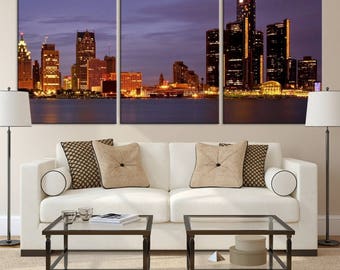 Detroit Wall Art detroit wall art | etsy Detroit Wall Art detroit wall art | etsy