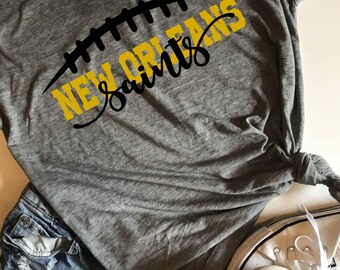 New Orleans Saints SVG, PDF, PNG, Dxf Design