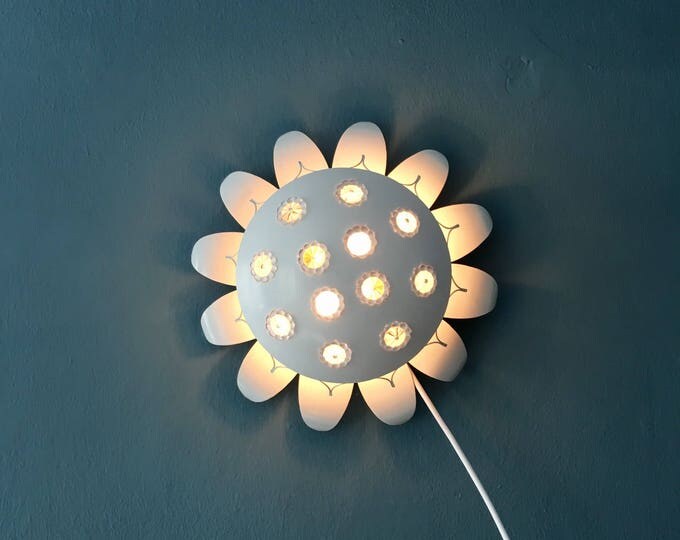 Rare and cute Emil Stejnar wall or ceiling lamp | Rupert Nikoll · 1950 's |