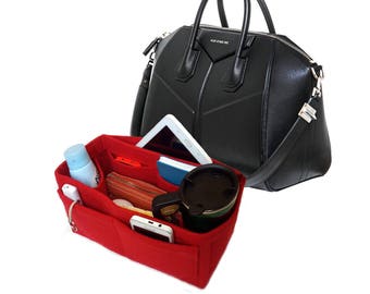 Givenchy bag organizer, Bag Purse Organizer for Givenchy Bags, Felt Purse Organizer, bag insert, Bag Organizer for Givenchy, givenchy bags