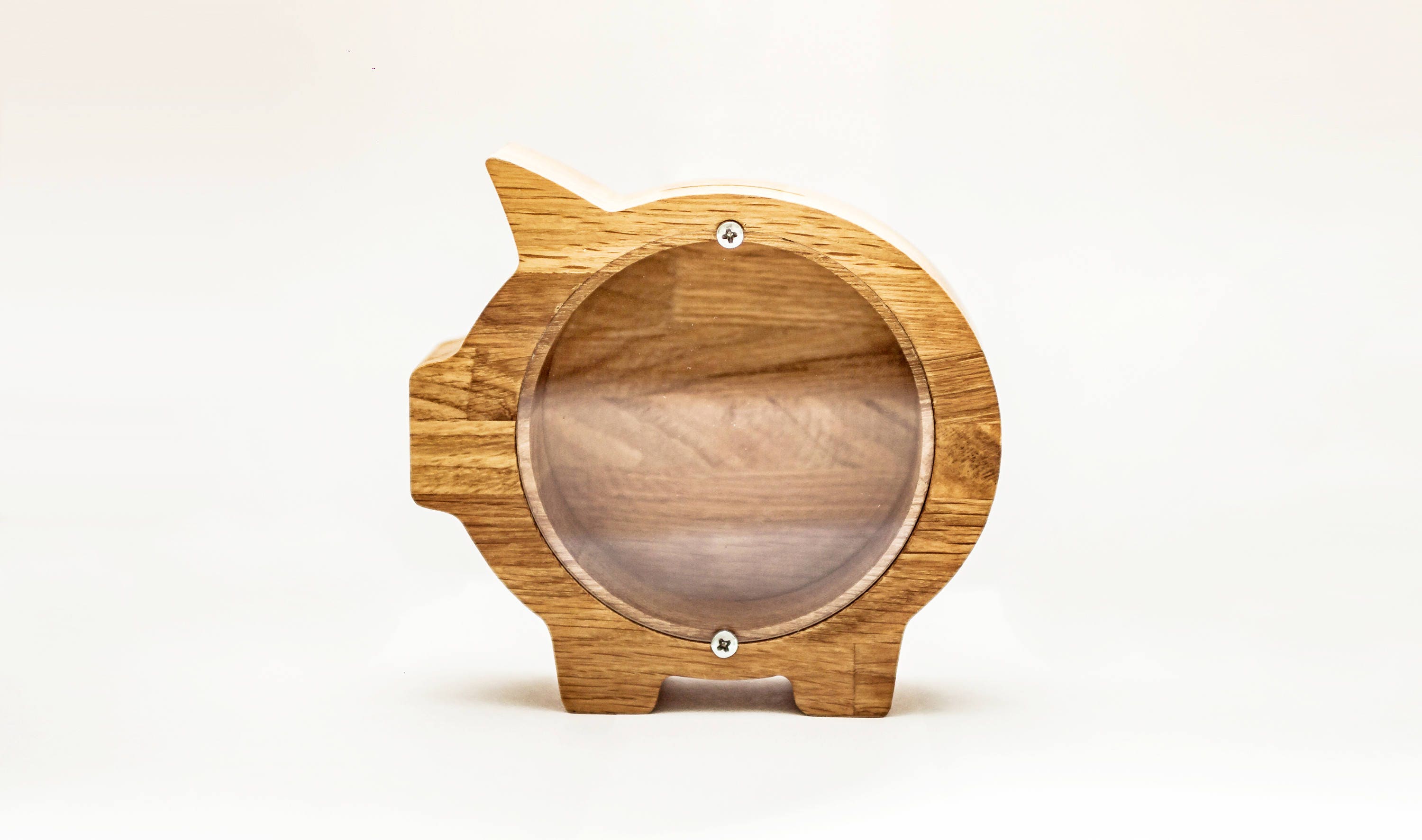 Wooden Bank