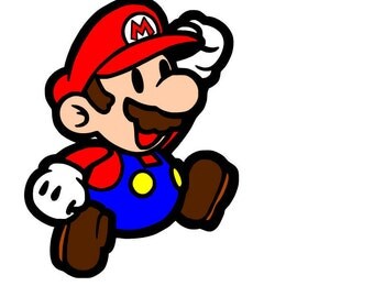 Download Mario cricut | Etsy