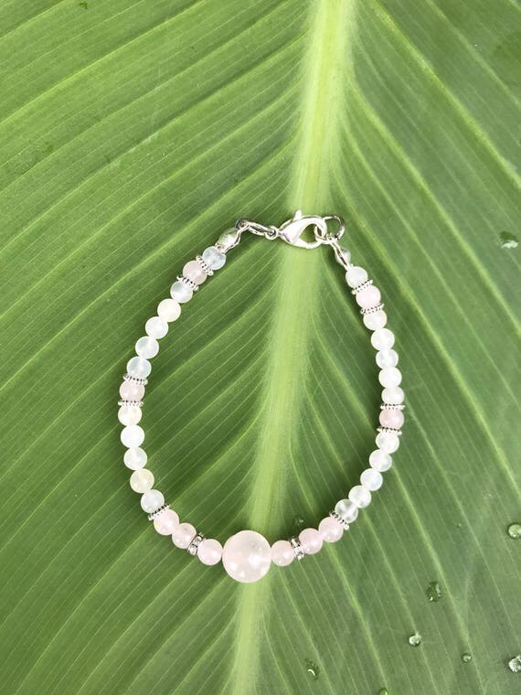 Fertility Bracelet healing bracelet natural bead bracelet