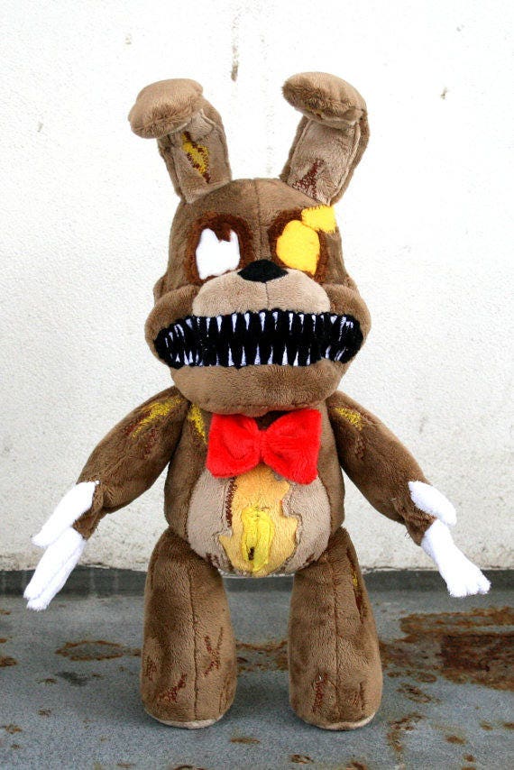 jacko bonnie plush