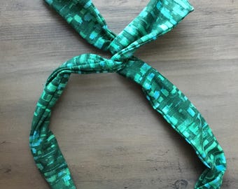 WIRE WRAP HEADBAND CONNECT THE DOTS