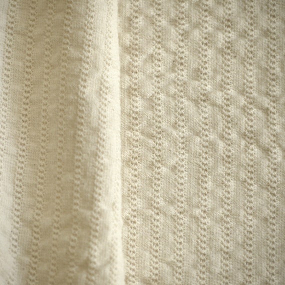 single knit fabric