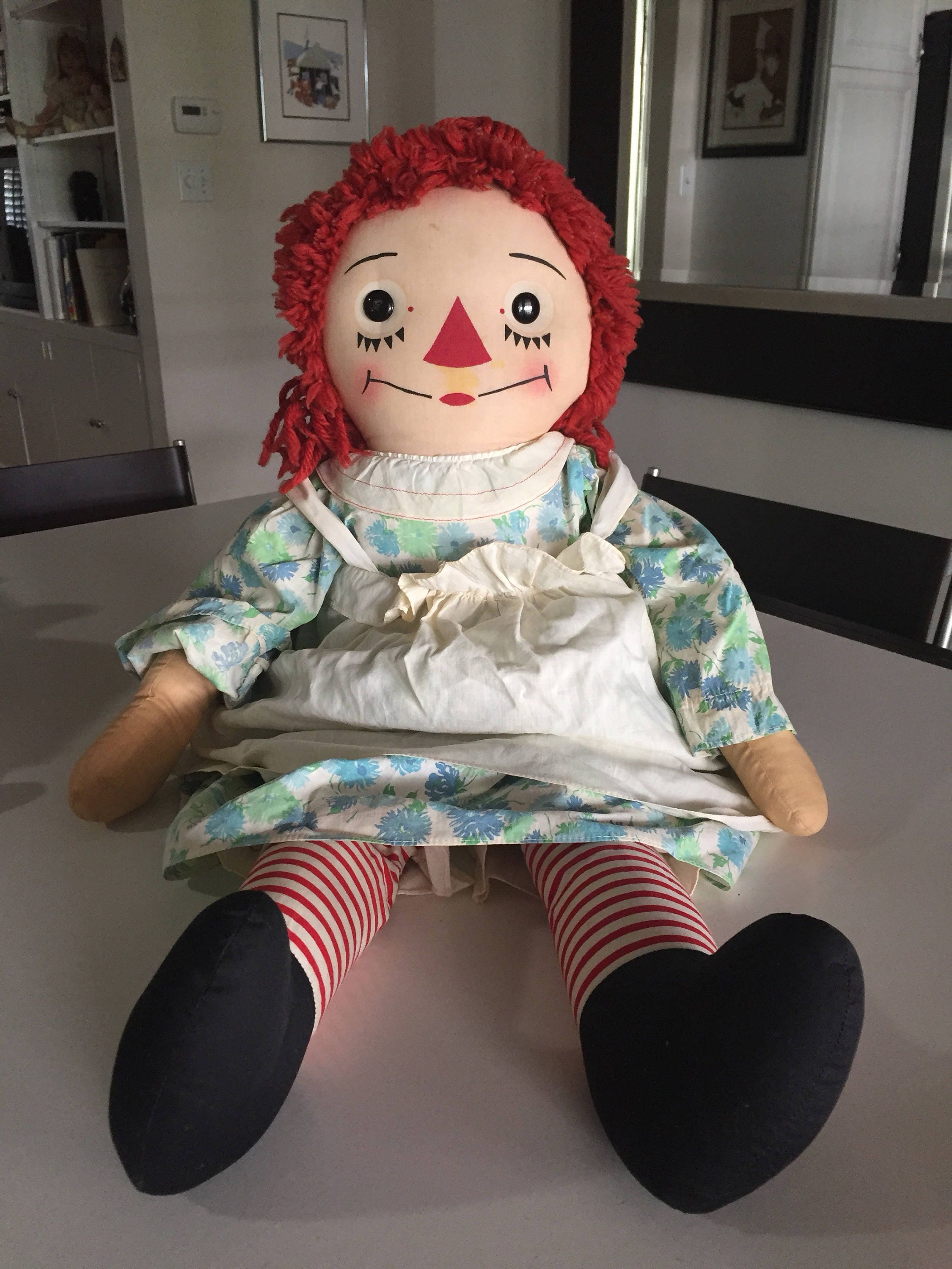 raggedy ann doll