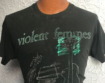 violent femme t shirt