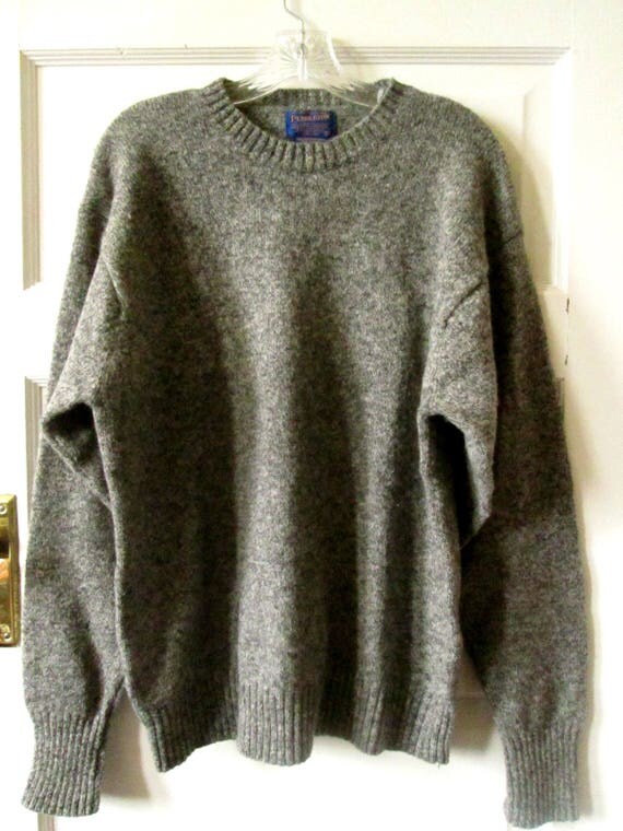 MACROSEA 100% Wool Men's Wool Sweaters High Quallity