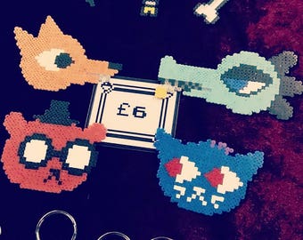 Night in the Woods - Accessory