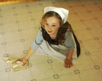 Everyday Princess Cinderella Costume, Made to Order