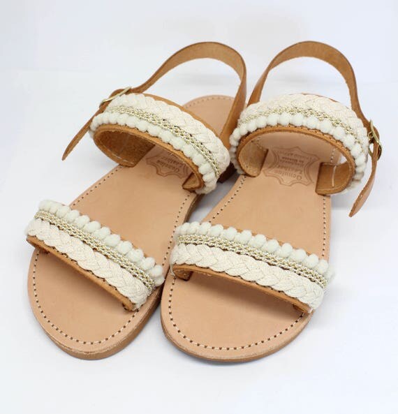 girly sandals summer