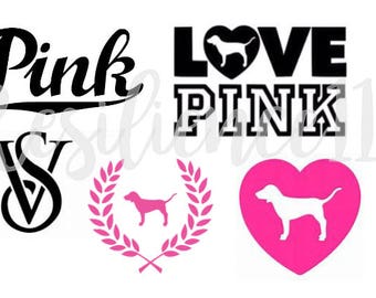 Free Free 305 Love Pink Victoria Secret Svg SVG PNG EPS DXF File