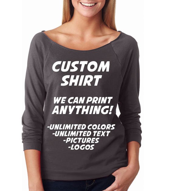 custom sweatshirt manufacturer