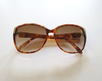 70s Sunglasses Tortoiseshell 80s Oversized Large Eyeglasses Vintage Glasses Frames 1980s 1970s Stranger Things Barb Glow Cosplay Costume